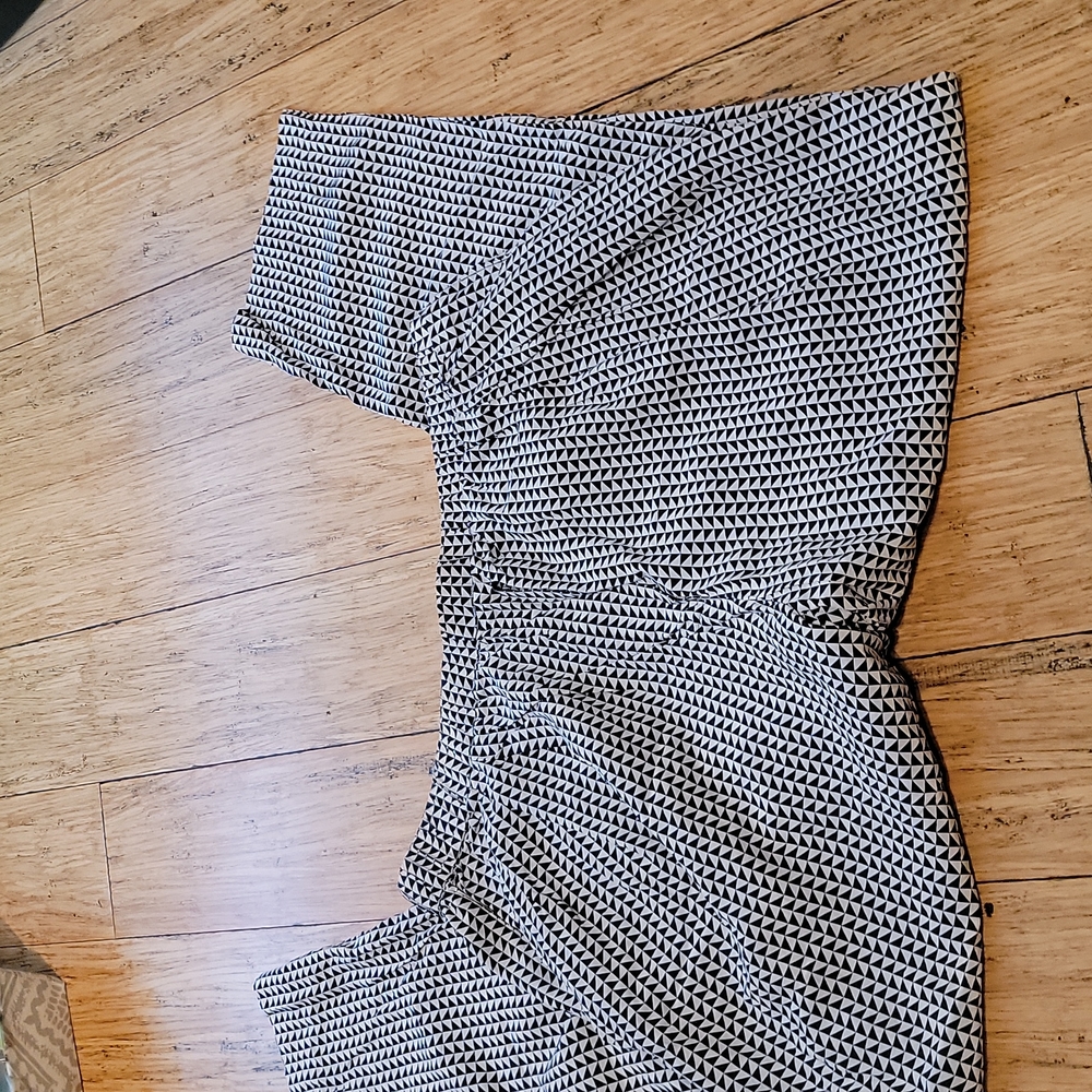 JOAN VASS SILK PANTS